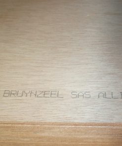 Bruynzeel Okoume Hechtout Marine-Grade Plywoods BS-1088
