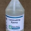 Fiberglass coatings laminating epoxy resin 1gallon