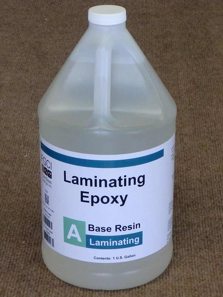 Laminating Epoxy 1 gallon | Bedard Yacht Design