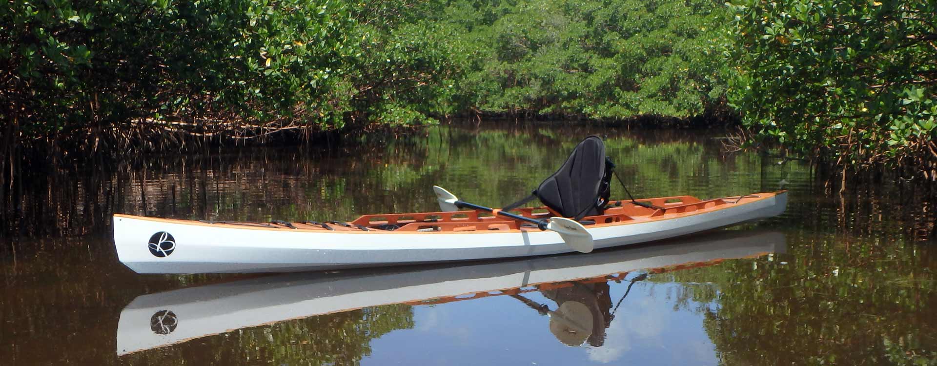 skin-on-frame building gentry custom boats