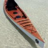 Fishing Yak wooden stitch&glue Bedard Yacht Design SOT kayak