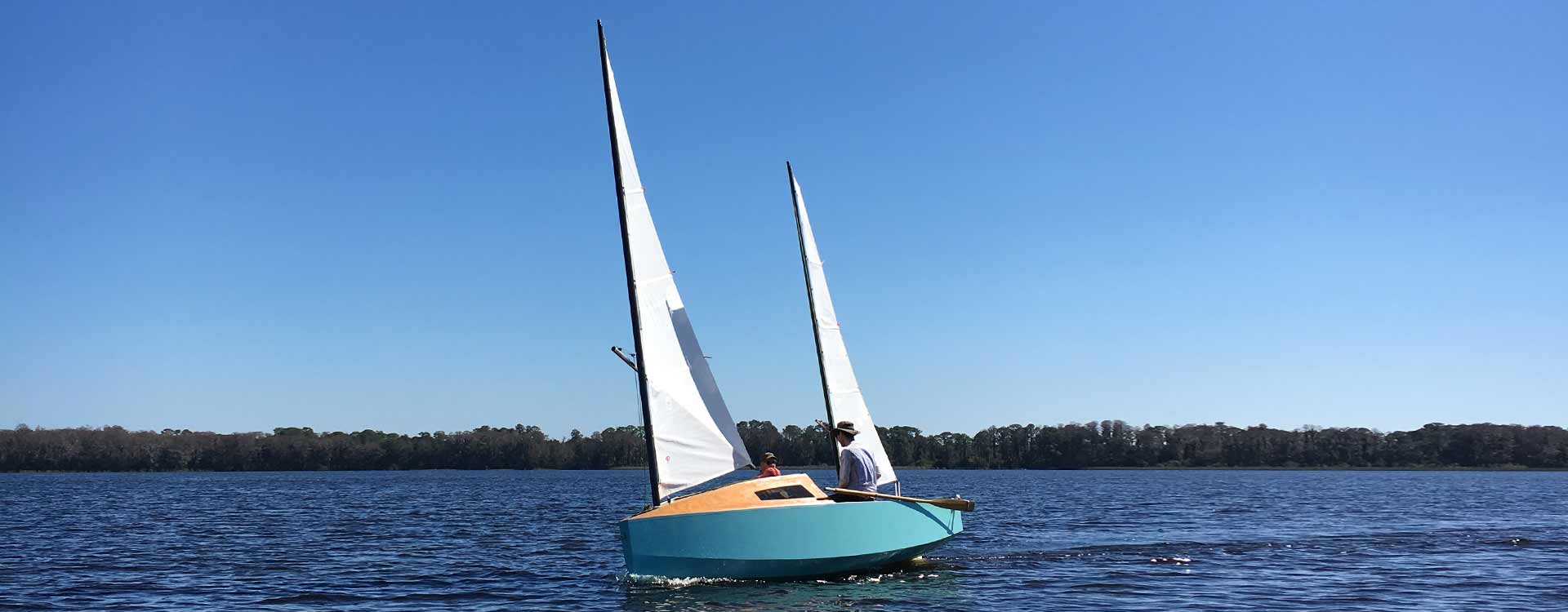 15' Micro cruiser Bedard Yacht Design