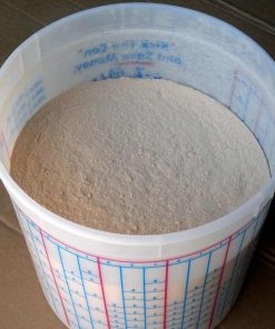 Wood Flour 5Qt (Premium Hardwood)