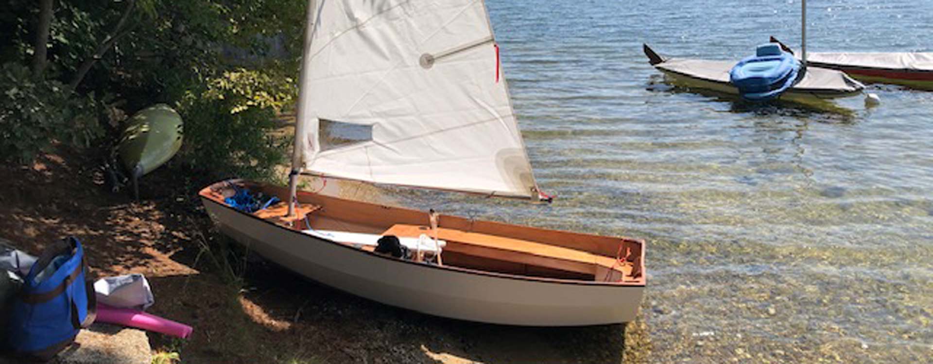 Ozona X Nesting Pram Bedard Yacht Design