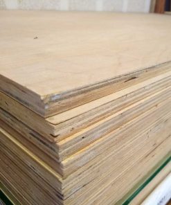 Sanded Birch Plywood